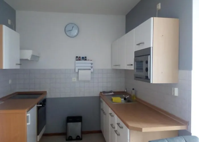 Froehlich Lejlighed Bad Suderode