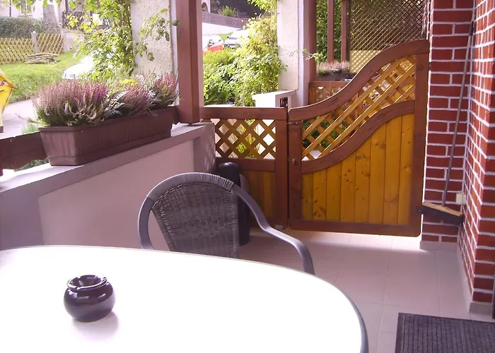 Froehlich Lejlighed Bad Suderode